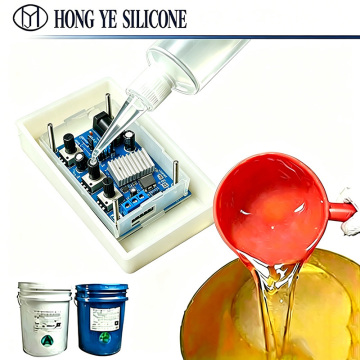 RTV2 Electronic Potting Silicone for Moisture Protection