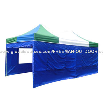 3X6m frame tent for event, 300D oxford