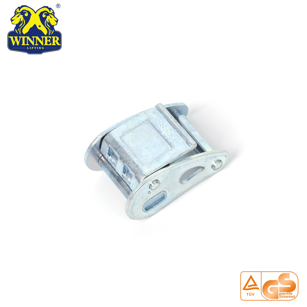 Heavy Duty Zinc Alloy Cam Buckle With 2500LBS