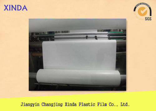 Waterproof Metalized Polyester Film , High Barrier Opp Packaging Material