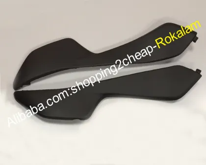 Honda CBR1000RR 2006-2007 HRC Blue White Motorcycle Fairing