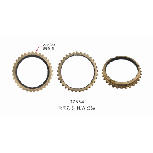 Auto Gearbox Transmission Parts Synchronizer Ring for FORD