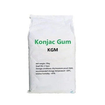 Verdickungsmittel E425 Konjac Gum