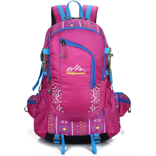 Profesional OEM Camping Luaran Mendaki tas ransel