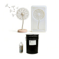 Plaster Ceiling Ornament Silicone