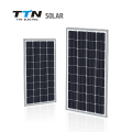 Hight Efficiency 72 celle 200W Mono Solar Pane