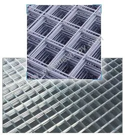Welded Panel