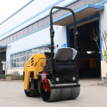 Double Drum Road Roller 1Ton Land Roller DVR-1000 For Sale