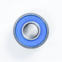 DOUBLE‑LIP SEAL DEEP GROOVE BALL BEARING
