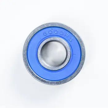 DOUBLE‑LIP SEAL DEEP GROOVE BALL BEARING