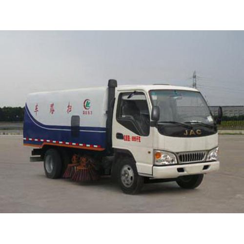 JAC 5.5CBM Vacuum Sweeper Truck