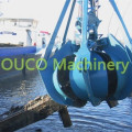 Dredging Grab Suitable for Stone and Rock