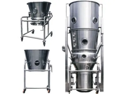 FG Series Fluid Bed Dryer