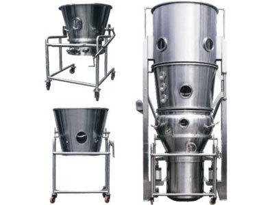 Starch Vertical Fluidized Dryer