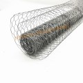 Normal and reverse twisted Hexagonal wire mesh