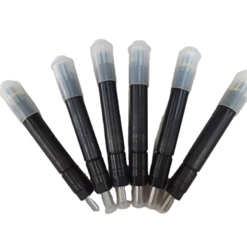 Fuel Injector 612600080324 for WD615 WD10G220E23 Engine