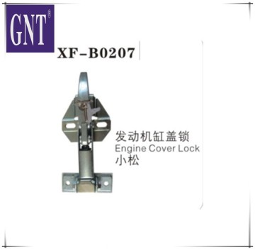 excavator engine cylinder head lock for PC