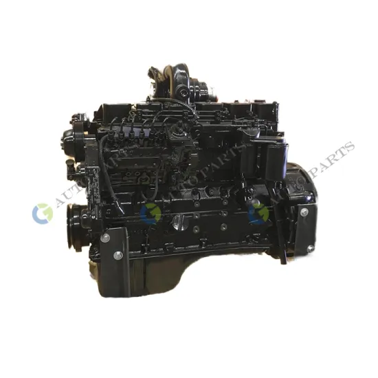 CG Auto Parts Original New 6BT 5.9L Diesel Engine for Cummins
