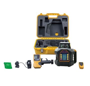 Factory Wholesale Automatic Electronic LCD Screen Rotary Green Red Laser Level