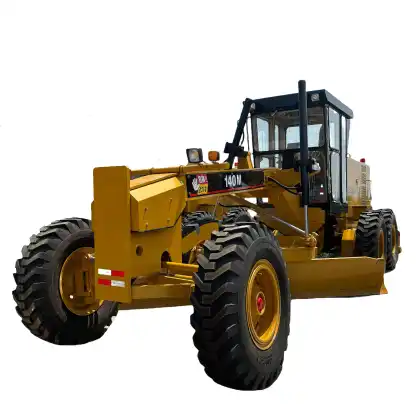 Used Caterpillar CAT140M Secondhand Grader
