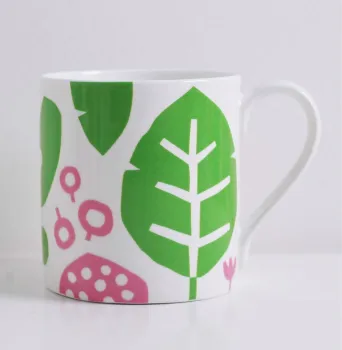 10oz Real Bone china Mug