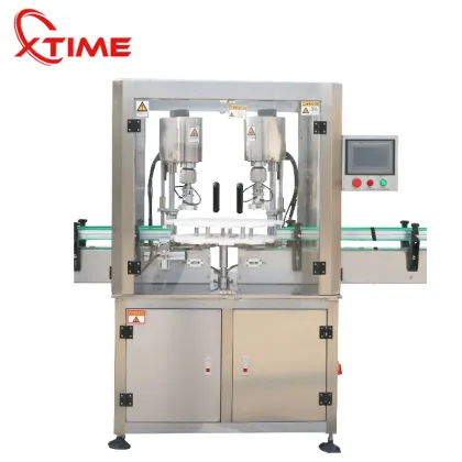 Capping machines glass bottle capping machine Jar capper