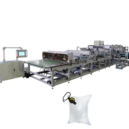 Air Inflatable Tools for Air Dunnage Bags