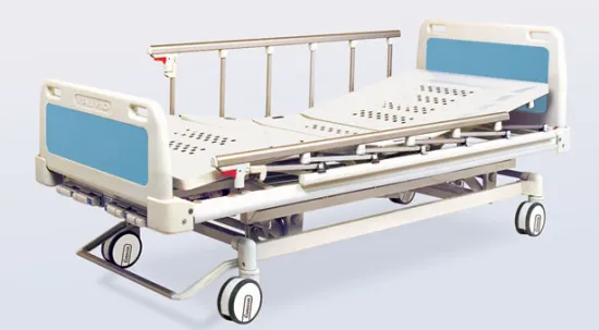 Manual ICU Bed