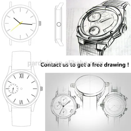 Build your own watch brand on indiegogo