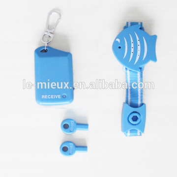 2014 Hot Smart Wireless Anti Lost Wrist Band Alarm