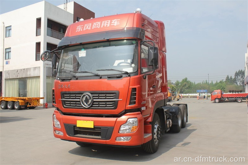 Dongfeng DFL4181 4x2 شاحنة جرار ثقيلة