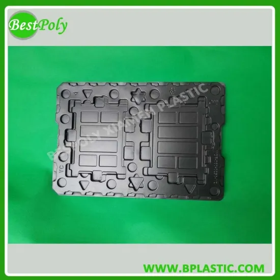 ESD Protective Tray Coductive Tray Antistatic Tray for electronics