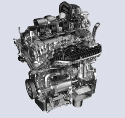 Great Wall New Latte Hi4 car