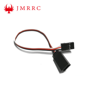 Cáp mở rộng máy thu 150mm servo jr