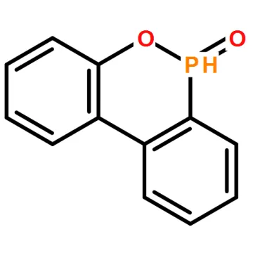 Halogen free flame retardant DOPO