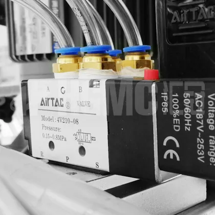 Beer Can Filling Machine for Carbonated Beverages