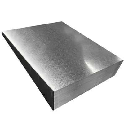 Best Deals on 24 Gauge Zinc Coated DX51D Galvanized Steel Sheet with 8mm Thickness