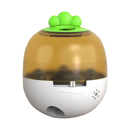 Training Cat Toy Fun Pet Feeder Educational Tumbler