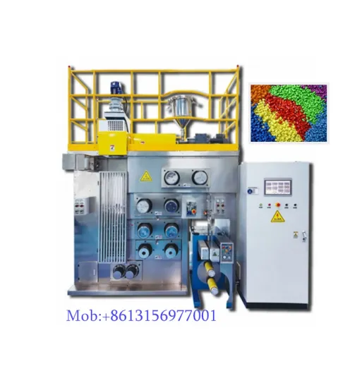 Lab Scale Yarn Spinning and Color Testing Machine Line