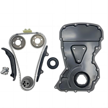 Ford Transit MK7 2006 TDCI DURATORQ Timing Chain Kit - OE BK2Q6268AA BK2Q6M256AB 6C1Q6M256BB