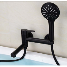 Mitigeur de robinet de lavabo à une poignée et à un trou, robinet de salle de bain