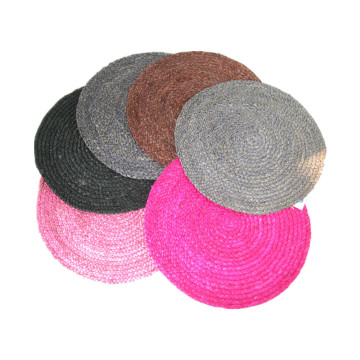 people weave table mat
