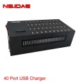 USB-Wall-Ladegerät 40-Port USB Charger Station