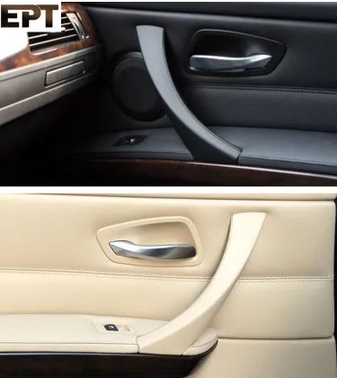 BMW E90 320 interior door handles