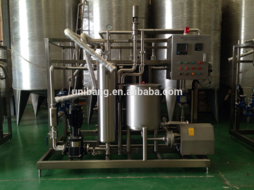 Beverage Pasteurizer