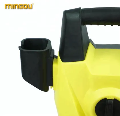 Anlu high pressure washer car washer