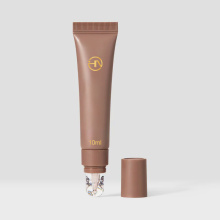 Embalaje de tubo de apriete de mantequilla de labios mate personalizado