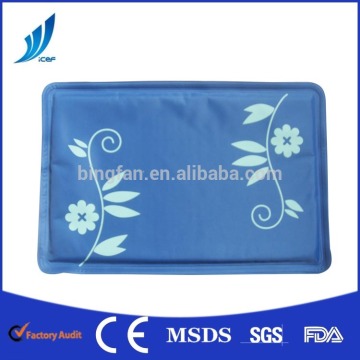 custom cooling gel pad cooling gel mattress pad