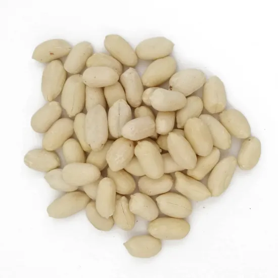 jumbo blanched peanuts