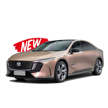 2024 Mazda EZ-6 EV Pure Electric 480 Zhiyue Edition - Changan Mazda EZ6 China Cheap Adult Electric Car
